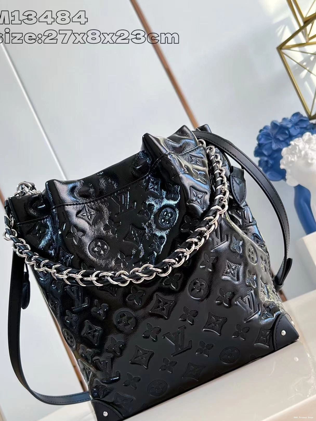 AAA Replica Ru PM Louis Trunk Noé Vuitton 0811
